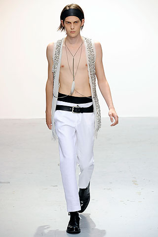 Ann Demeulemeester / - 2010